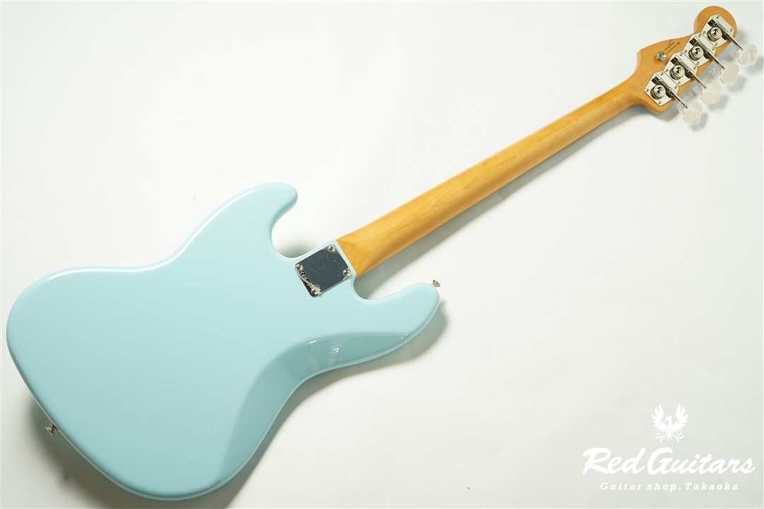 Vintera III Early 60s Jazz Bass - Sonic Blue